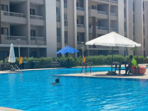 الساحل الشمالي شاليه ارضى مكيف جراند هيلز North Coast of Egypt 1bedroom grand hills